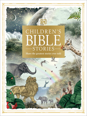cover image of Children's Bible Stories